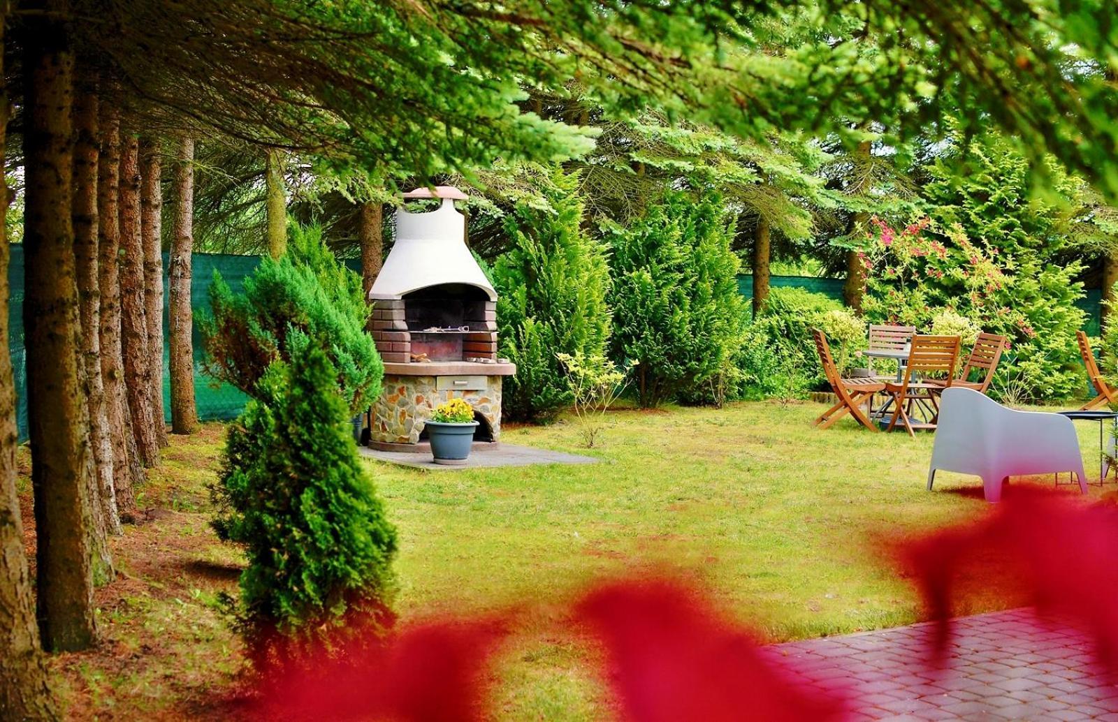 Marmari -Villa dla par Grzybowo  Esterno foto