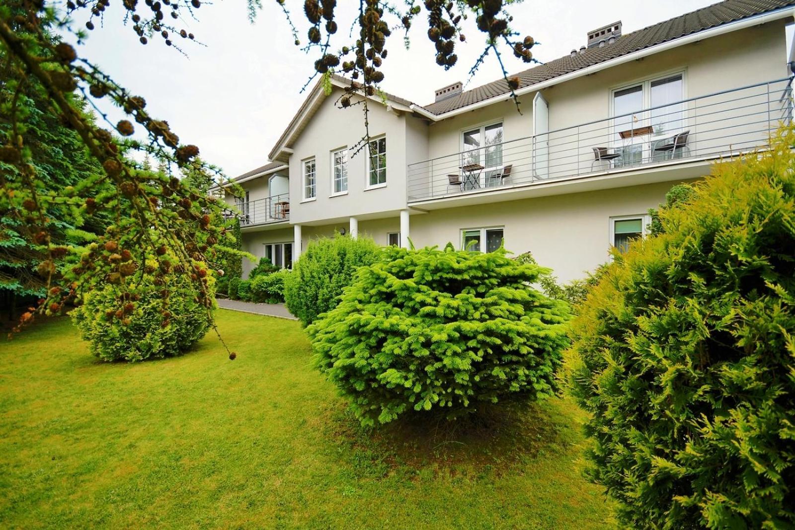 Marmari -Villa dla par Grzybowo  Esterno foto