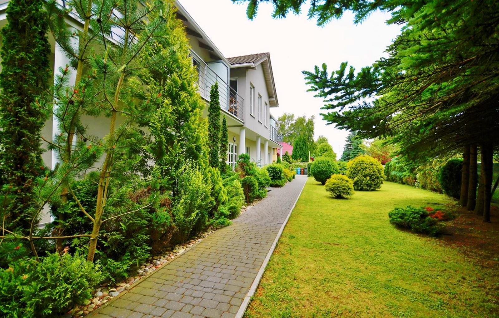 Marmari -Villa dla par Grzybowo  Esterno foto